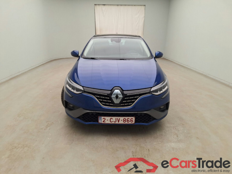 Renault, Mégane HB FL'20, Renault Mégane Berline Blue dCi 115 EDC R.S. Line #1