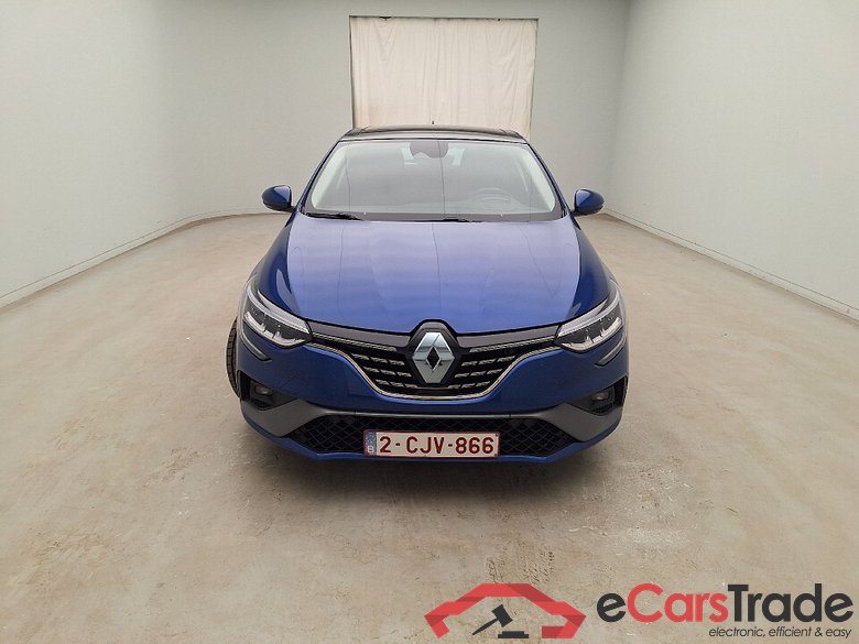 Renault, Mégane HB FL'20, Renault Mégane Berline Blue dCi 115 EDC R.S. Line