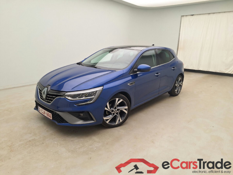 Renault, Mégane HB FL'20, Renault Mégane Berline Blue dCi 115 EDC R.S. Line #2