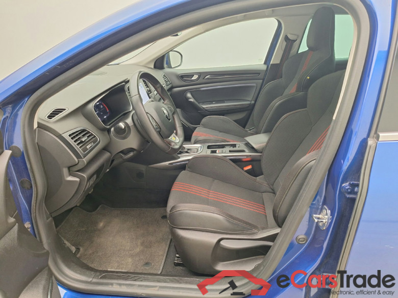Renault, Mégane HB FL'20, Renault Mégane Berline Blue dCi 115 EDC R.S. Line #3