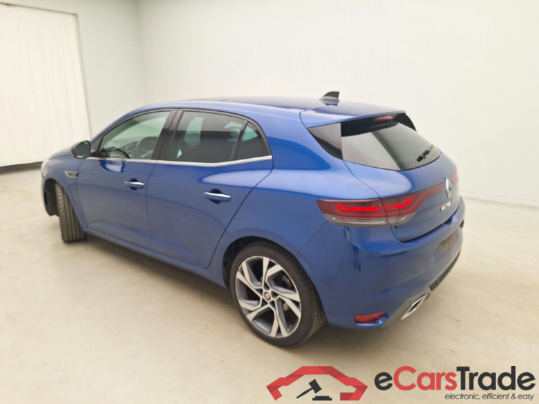 Renault, Mégane HB FL'20, Renault Mégane Berline Blue dCi 115 EDC R.S. Line #6