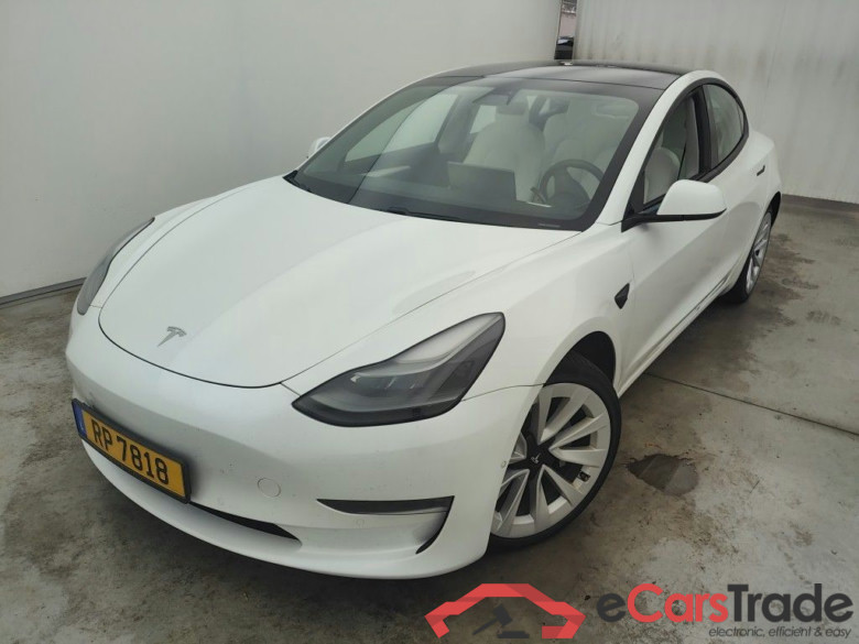 *TESLA MODEL 3 - 2021 75 kWh 498 AWD Long Range Dual Motor 5d #1