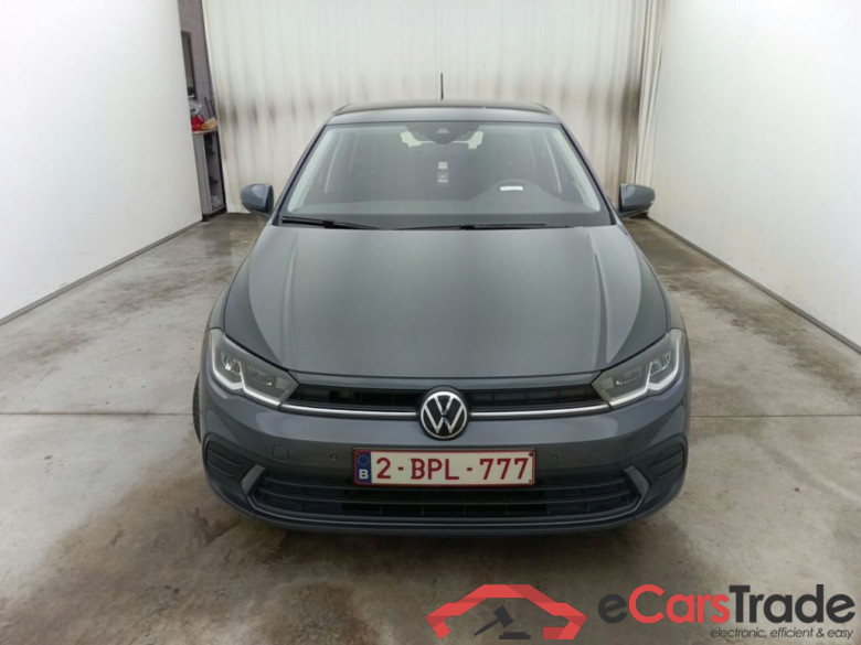 Volkswagen Polo 1.0 TSI Life DSG 5d #5