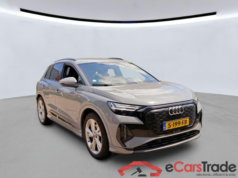 AUDI Q4 e-tron 150 kW #5