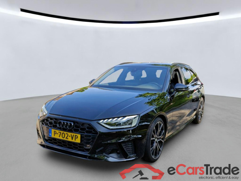 AUDI A4 Avant 110 kW #1