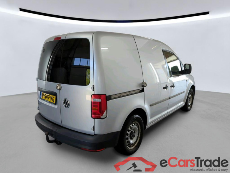 VOLKSWAGEN Caddy 55 kW #5