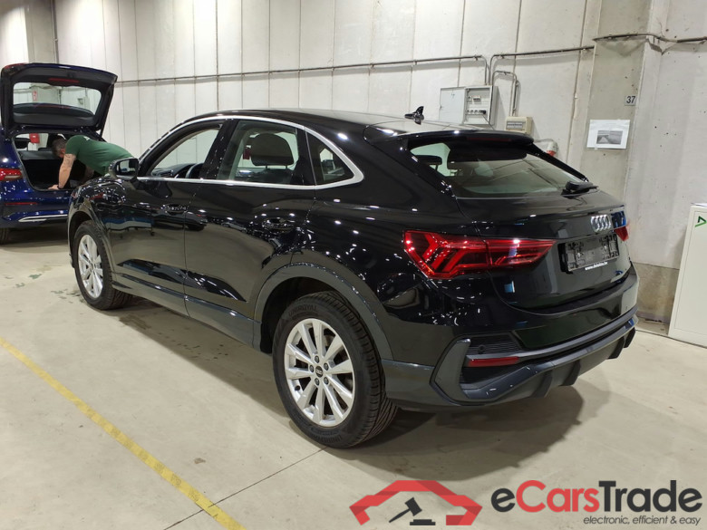 AUDI Q3 Sportback 1.4 45 TFSI E S TRONIC #2