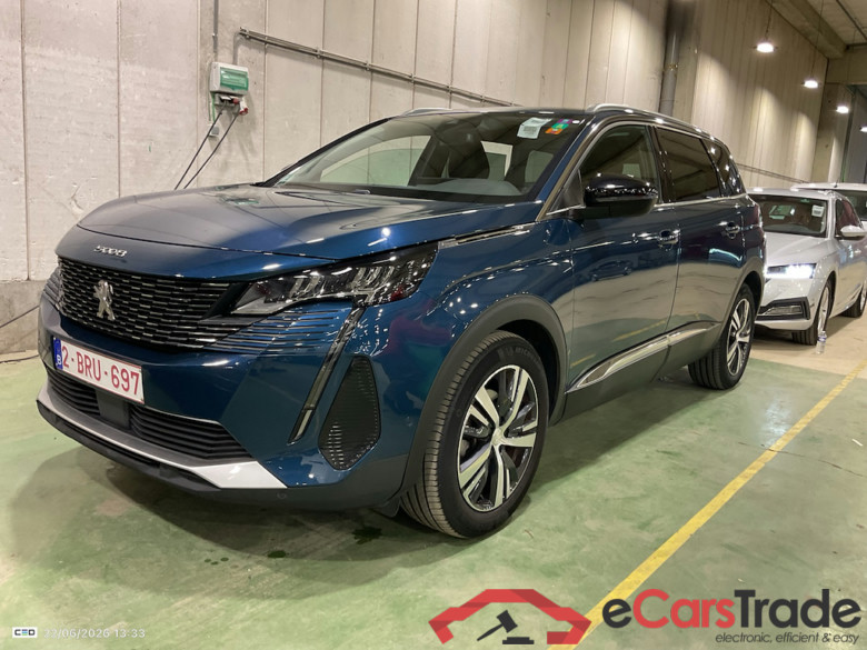 PEUGEOT 5008 1.5 BLUEHDI 130 AUTO ALLURE PACK #1