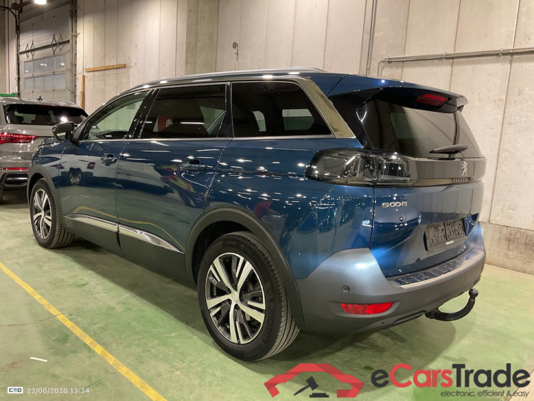 PEUGEOT 5008 1.5 BLUEHDI 130 AUTO ALLURE PACK #3