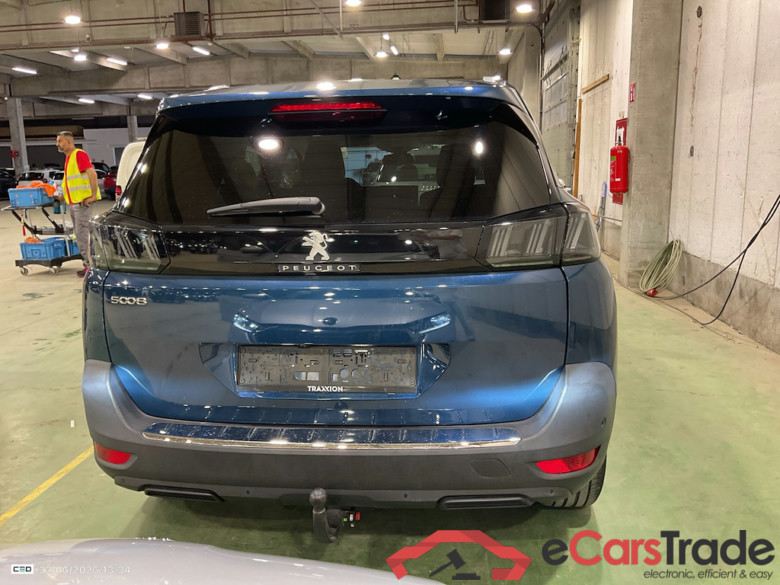 PEUGEOT 5008 1.5 BLUEHDI 130 AUTO ALLURE PACK #5