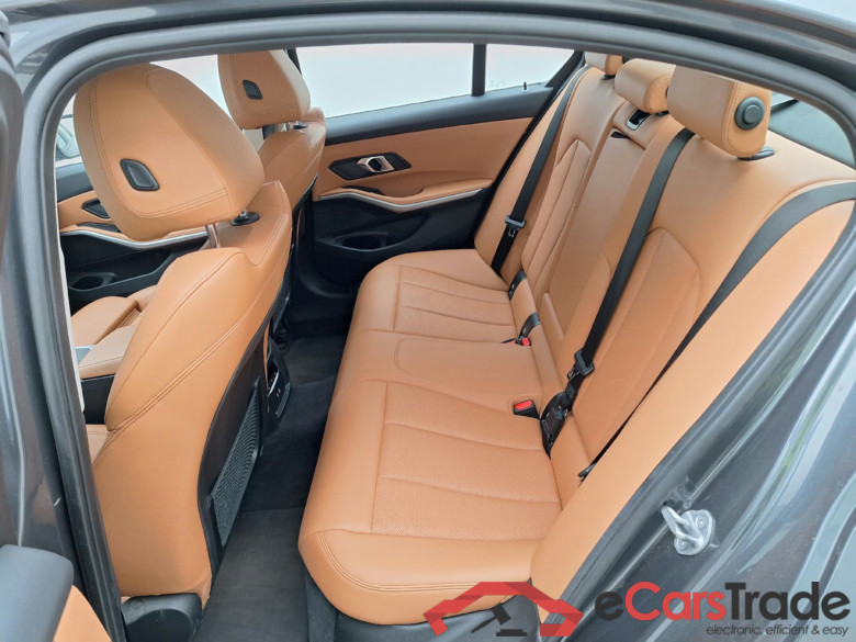 BMW, 3-serie '18 PHEV, BMW 3 Reeks Berline 330e (215 kW) 4d #4