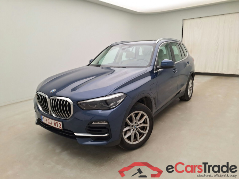BMW, X5 '18, BMW X5 xDrive45e (155kW) 5d #2