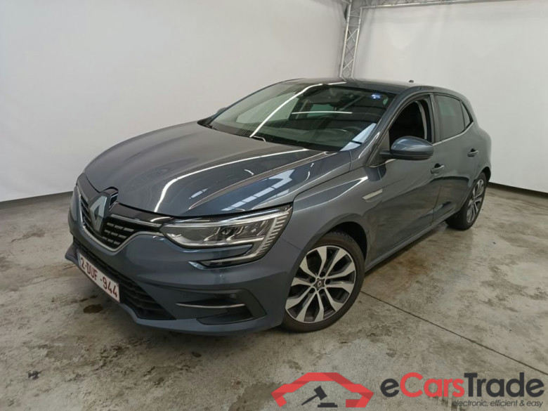 Renault Mégane Berline Blue dCi 115 Techno 5d #1