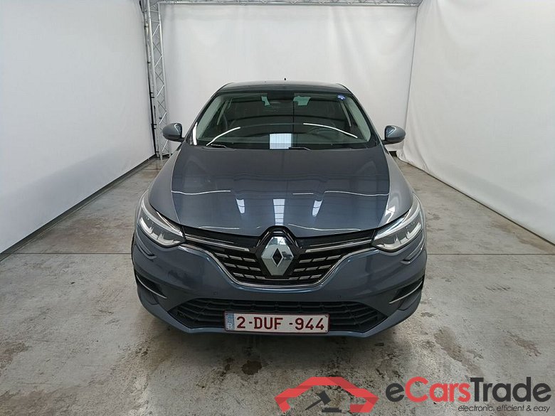 Renault Mégane Berline Blue dCi 115 Techno 5d #5