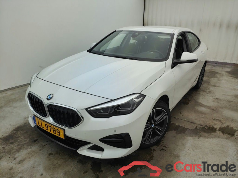 BMW 2 GRAN COUPE 218iA 136hp OPF 4d #1