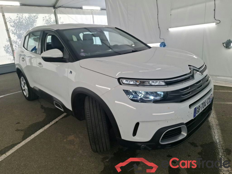 CITROEN C5 Aircross  2018  5P  SUV Hybrid 225 ëEAT8 Business #4