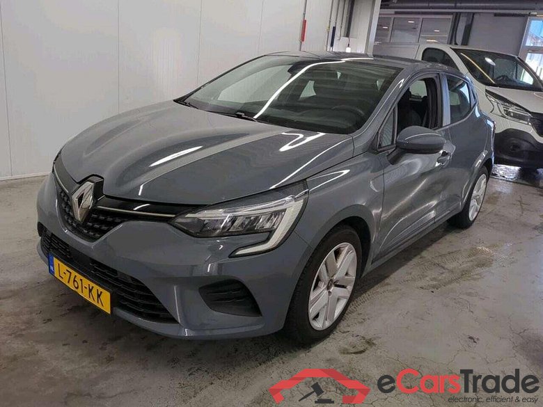 RENAULT CLIO 1.0 TCe Zen