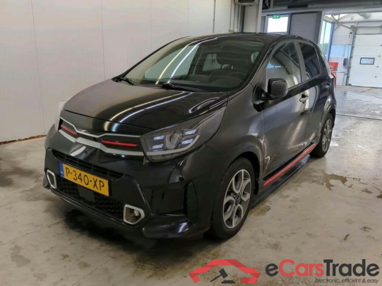 KIA Picanto 1.0 DPi GT-Line #1
