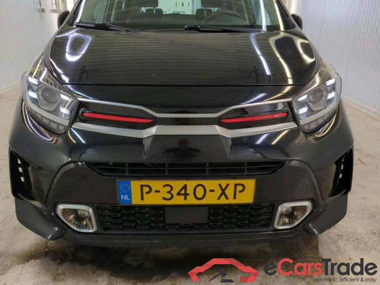 KIA Picanto 1.0 DPi GT-Line #4