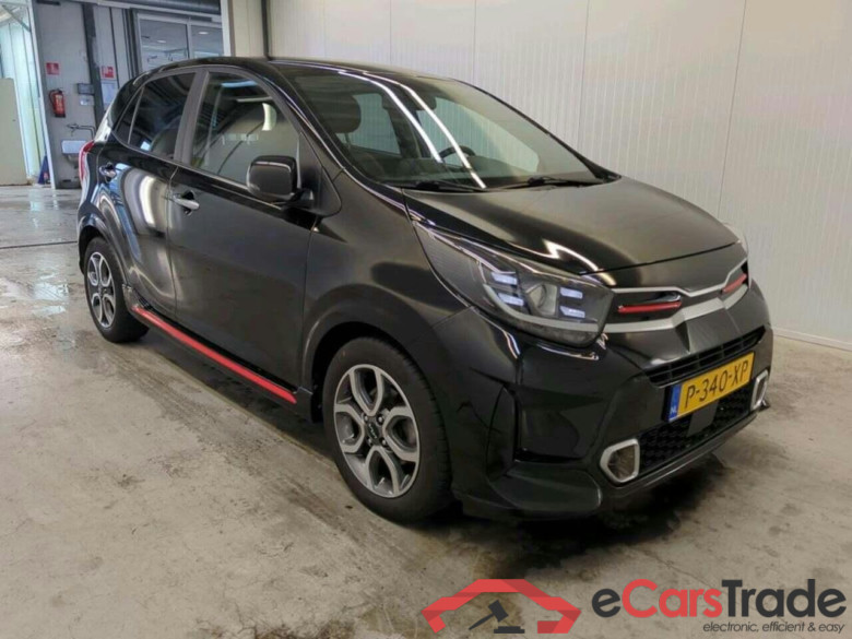 KIA Picanto 1.0 DPi GT-Line #5