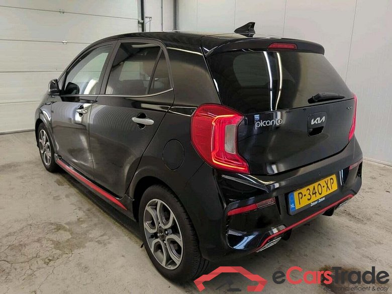 KIA Picanto 1.0 DPi GT-Line #6