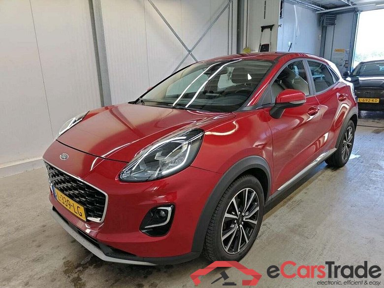 FORD PUMA 1.0 EB Hyb. Titanium #1