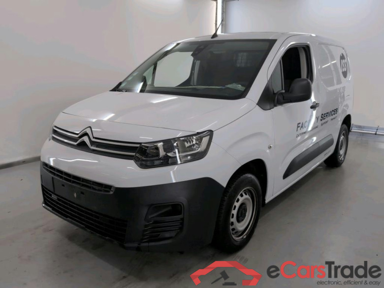 CITROAu2039N BERLINGO 1.2 PURETECH 110 S-S M LIGHT CLUB #1