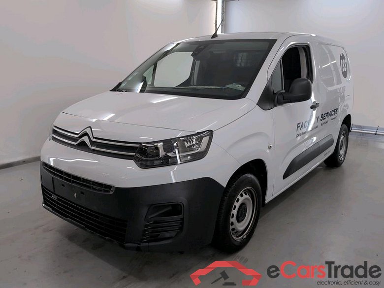 CITROAu2039N BERLINGO 1.2 PURETECH 110 S-S M LIGHT CLUB