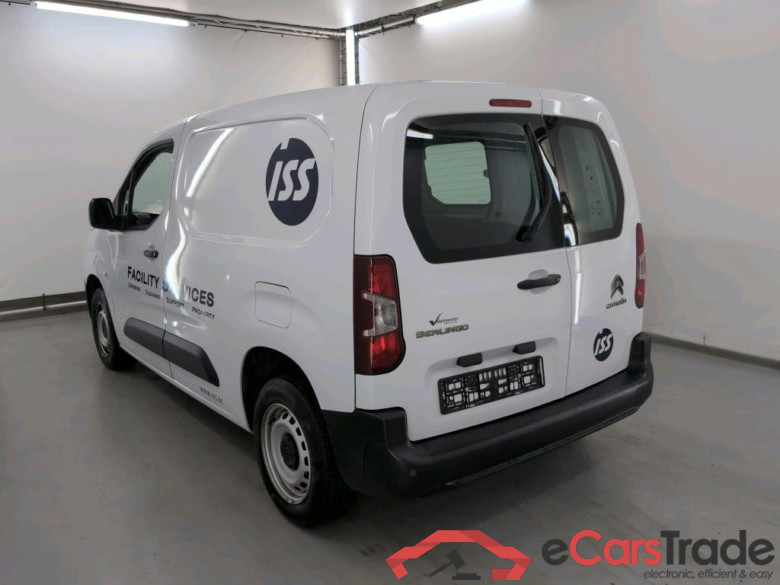 CITROAu2039N BERLINGO 1.2 PURETECH 110 S-S M LIGHT CLUB #3