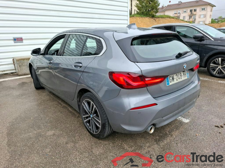 BMW Série 1 / 2019 / 5P / Berline 116i DKG7 Business Design #2