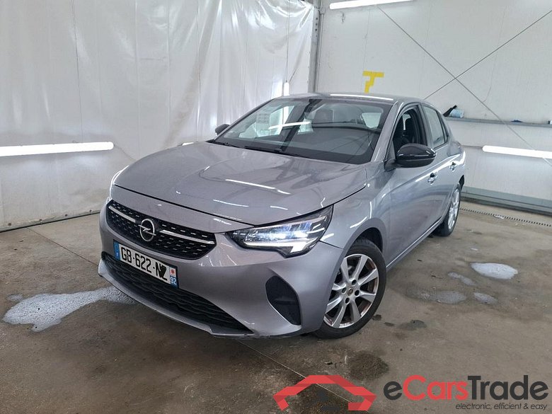 Corsa F Edition Business 1.2 75CV BVM5 E6d
