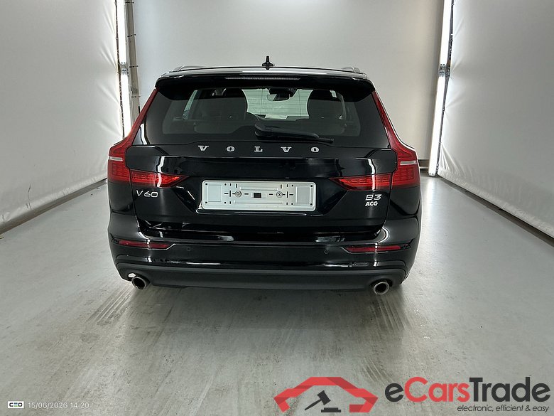 VOLVO V60 - 2018 2.0 B3 MHE Momentum Pro Geartronic #5