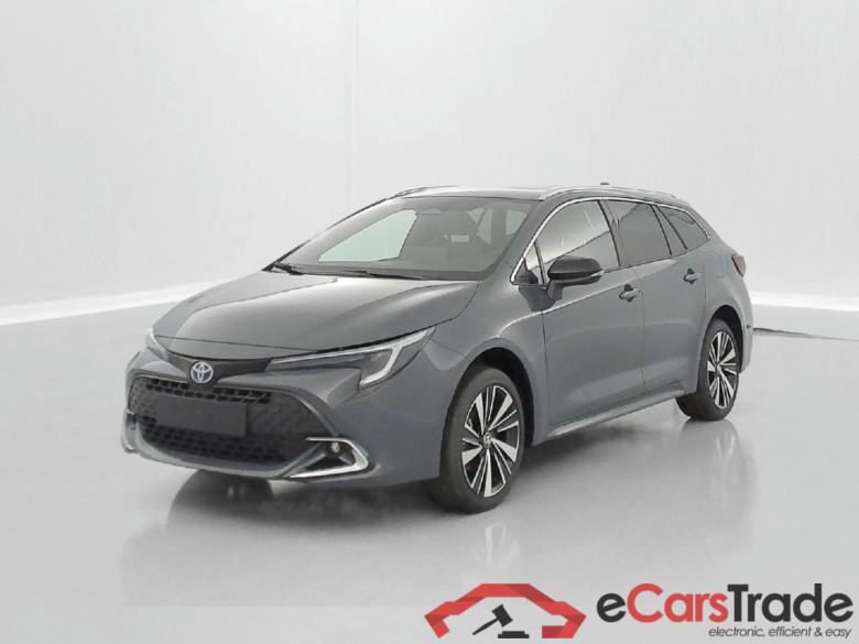 Toyota Corolla Design 1.8 Hybrid 140 hp #3