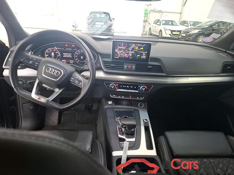 AUDI Q5 / 2018 / 5P / SUV 55 TFSI e 367 QTT S TRONIC 7 S LINE #5