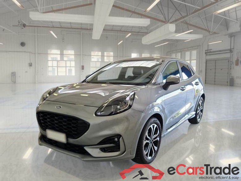 FORD PUMA / 2019 / 5P / SUV 1.0 ECOBOOST HYBRID 125CV ST-LINE