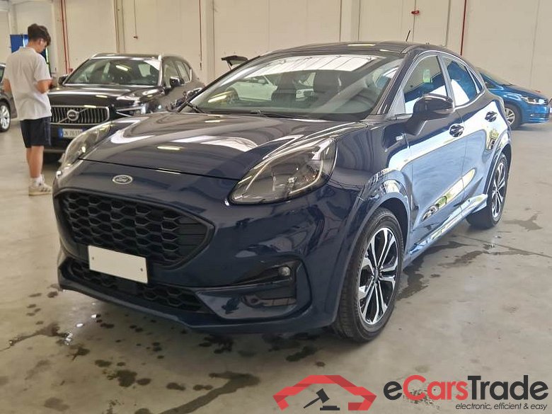 FORD PUMA / 2019 / 5P / SUV 1.0 ECOBOOST HYBRID 125CV ST-LINE