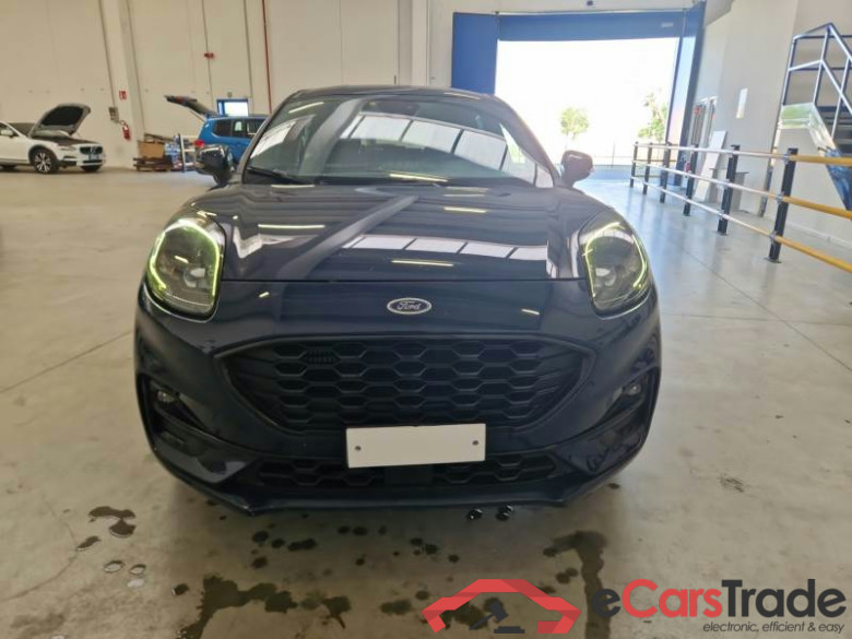 FORD PUMA / 2019 / 5P / SUV 1.0 ECOBOOST HYBRID 125CV ST-LINE #6