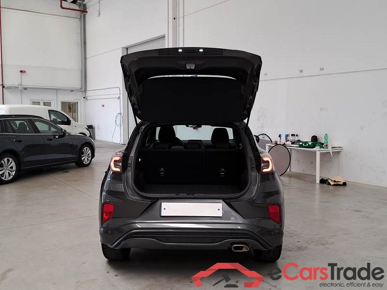 FORD PUMA / 2019 / 5P / SUV 1.0 ECOBOOST HYBRID 125CV ST-LINE #5