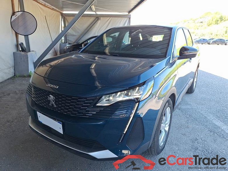 PEUGEOT 3008 / 2020 / 5P / SUV PURETECH TURBO 130 EAT8 SeS ACTIVE PACK