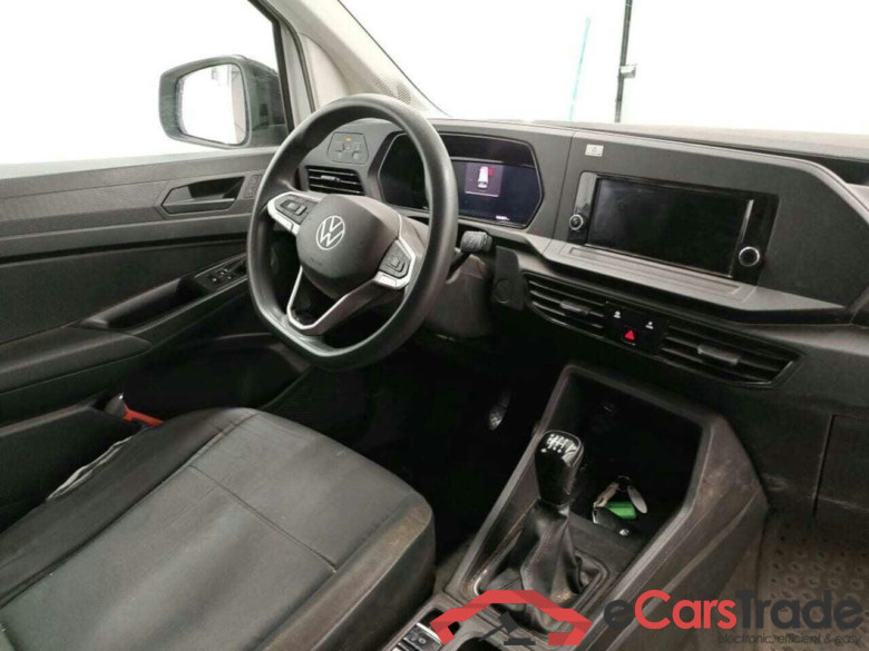 VOLKSWAGEN Caddy Cargo Maxi 1.5 TGI #3