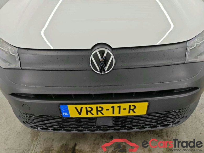 VOLKSWAGEN Caddy Cargo Maxi 1.5 TGI #4