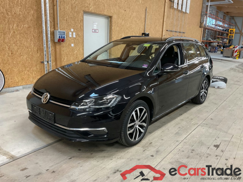 Golf VII Variant Highline BMT/Start-Stopp 2.0 TDI 110KW AT7 E6dT #1