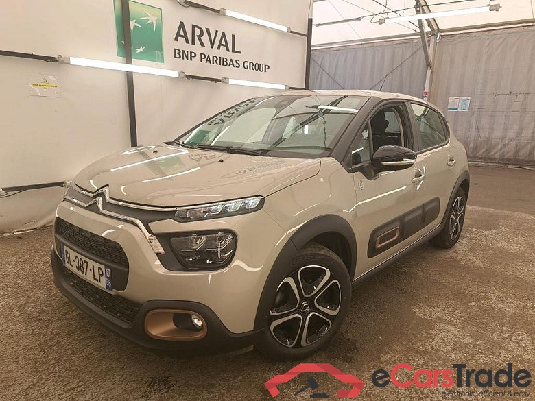 CITROEN C3 / 2020 / 5P / Berline PureTech 83 S&S BVM C-Series(SP)