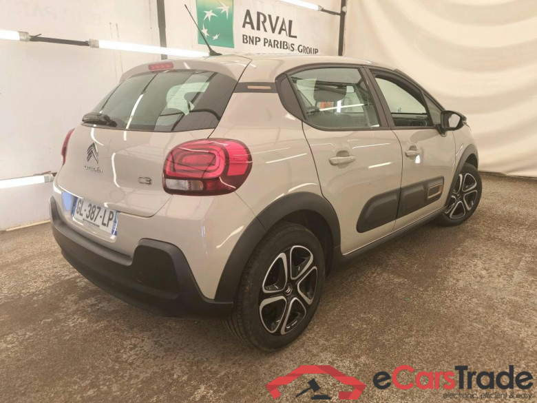 CITROEN C3 / 2020 / 5P / Berline PureTech 83 S&S BVM C-Series(SP) #3