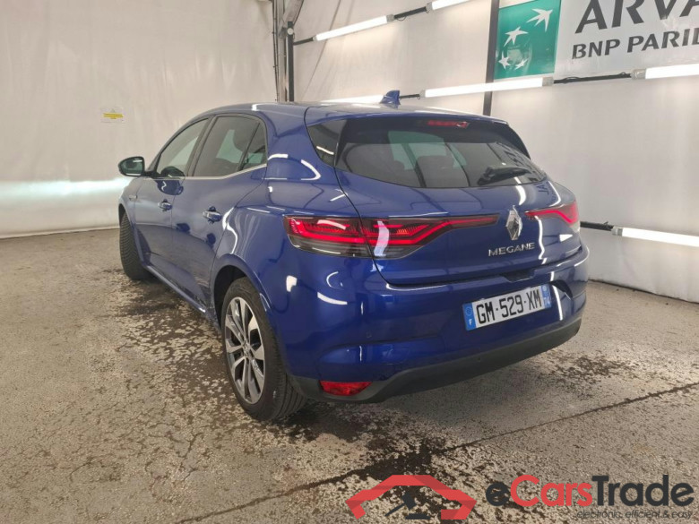 Megane IV Berline 5 ptes. Techno 1.5 dCi 115CV BVM6 E6d #2