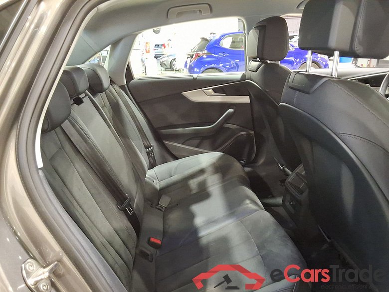 AUDI A4 2.0 35 TFSI 110KW S TRONIC ADVANCED #5