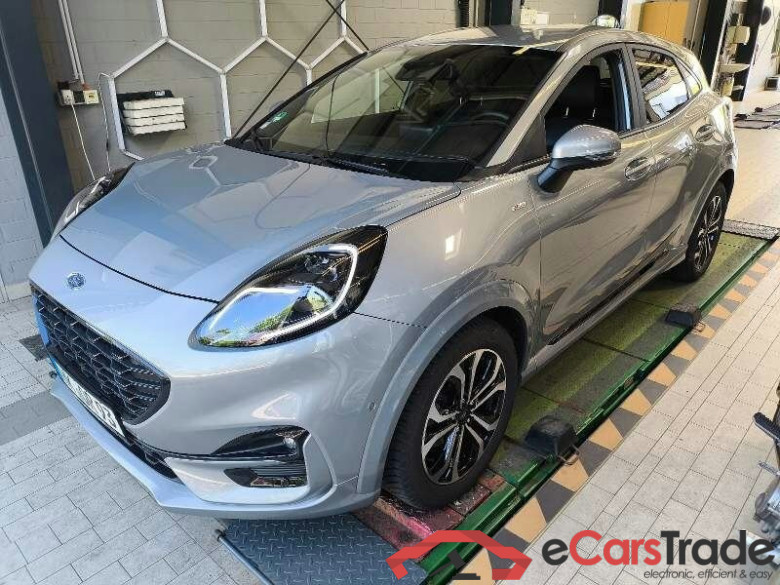 Ford Puma (2019->) DE - SUV5 1.0 EcoBoost Mild Hybrid EU6d, ST-Line X S/S, 2020 - 2024 #1