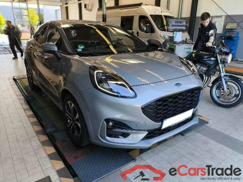 Ford Puma (2019->) DE - SUV5 1.0 EcoBoost Mild Hybrid EU6d, ST-Line X S/S, 2020 - 2024 #2