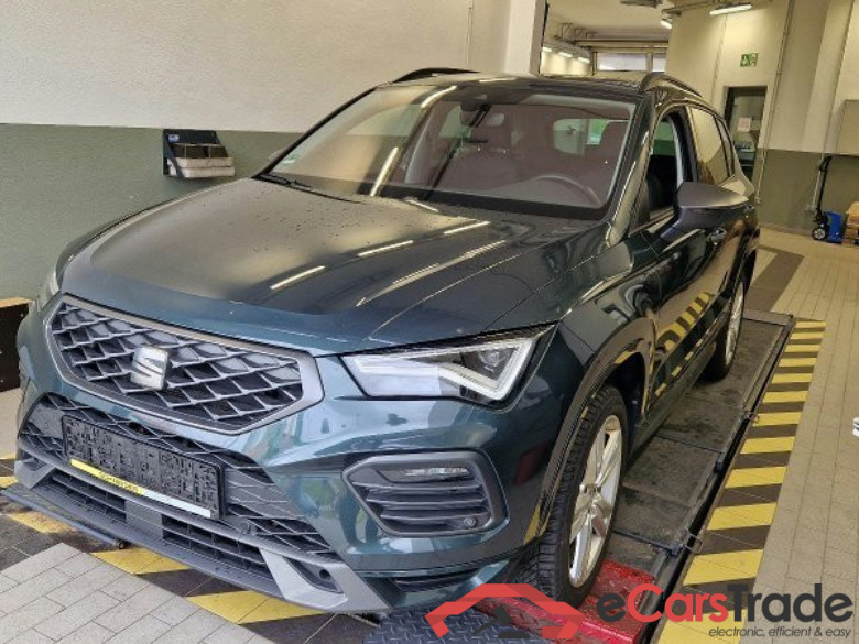 Seat Ateca DE - SUV5 1.5 TSI ACT EU6d, FR OPF, (Facelift) 2020 - 2024 #1