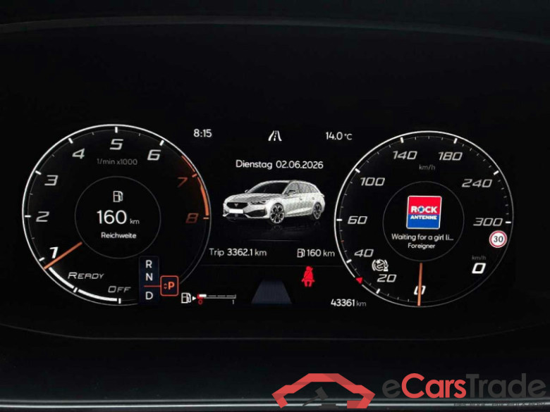 Cupra Leon Sportstourer (KL8/KU8)(09.2020->) DE - Kb5 2.0 TSI EU6d, VZ 4Drive OPF, 2021 - 2024 #2